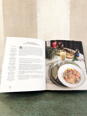 Old World Italian: Recipes and Secrets from Our Travels in Italy: A Cookbook