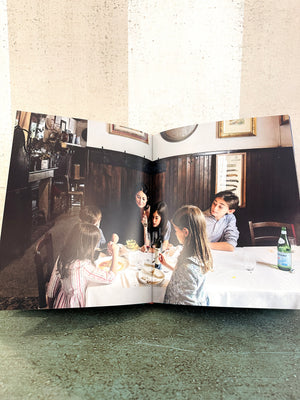 Old World Italian: Recipes and Secrets from Our Travels in Italy: A Cookbook