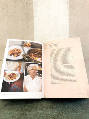 Food of the Italian South: Recipes for Classic, Disappearing, and Lost Dishes