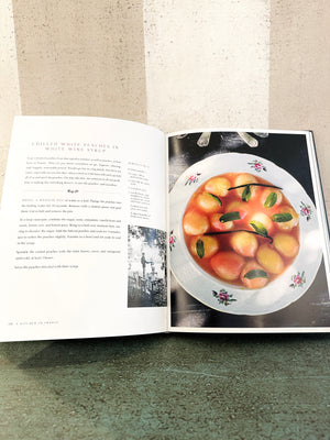 A Kitchen in France: A Year of Cooking in My Farmhouse: A Cookbook