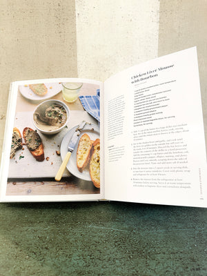 Dinner in French: My Recipes by Way of France: A Cookbook