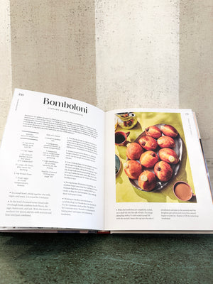Italian Snacking: Sweet and Savory Recipes for Every Hour of the Day