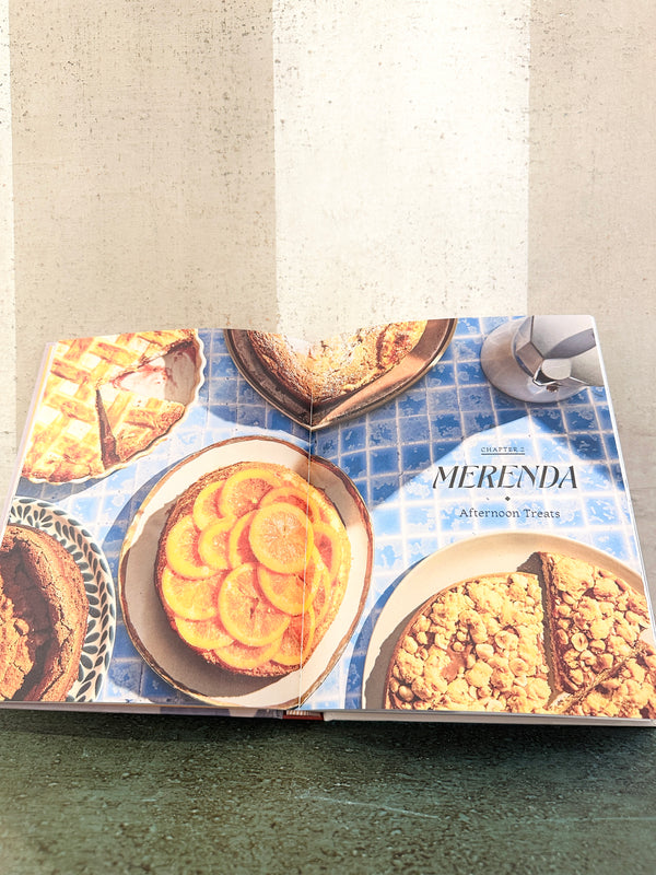 Italian Snacking: Sweet and Savory Recipes for Every Hour of the Day