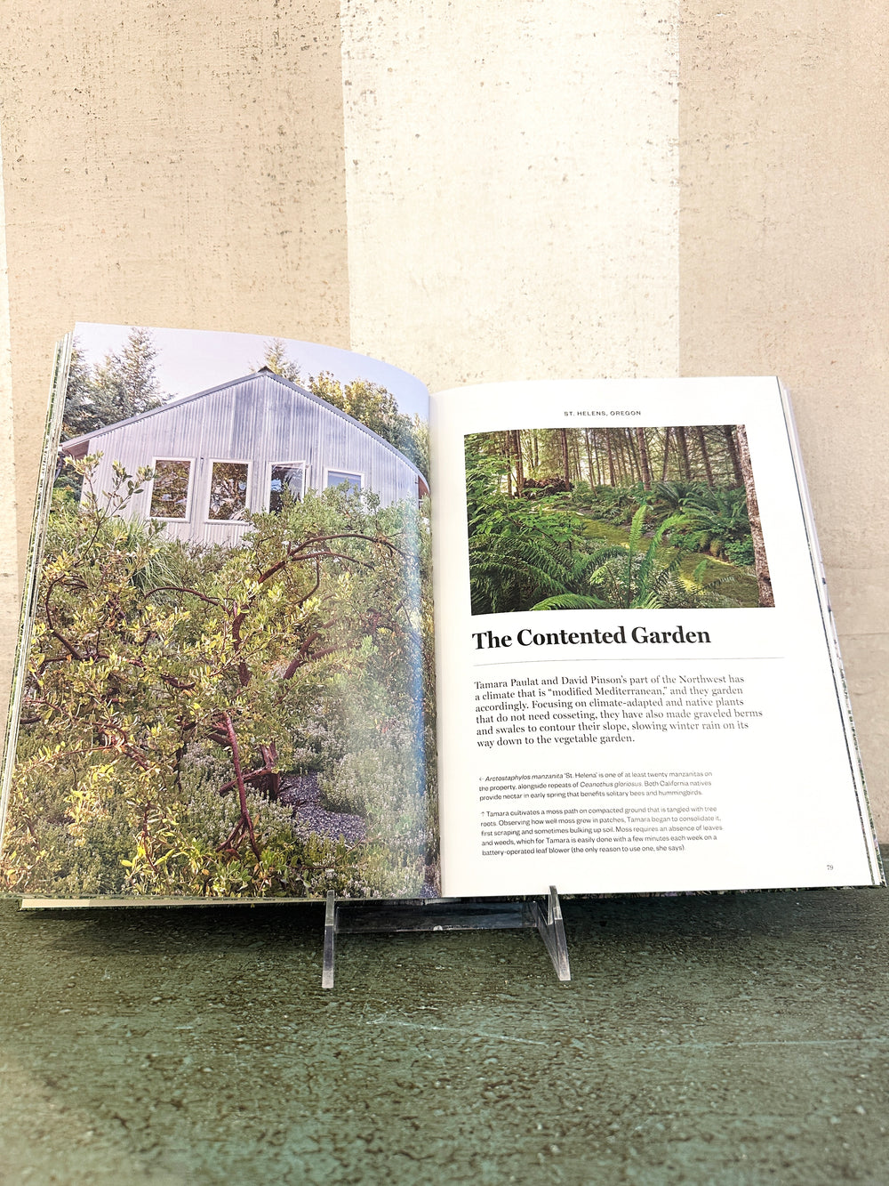 Gardenista: The Low-Impact Garden: A Guide to Creating Sustainable Outdoor Spaces