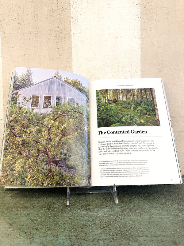 Gardenista: The Low-Impact Garden: A Guide to Creating Sustainable Outdoor Spaces