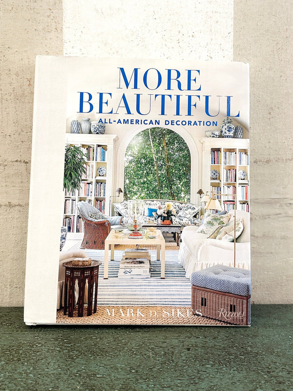 More Beautiful: All-American Decoration