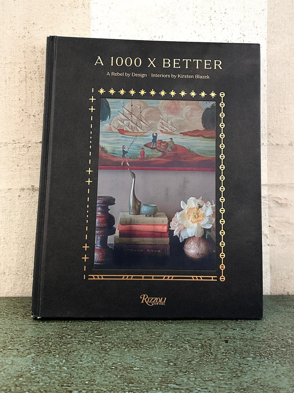 A 1000 X Better: A Rebel by Design