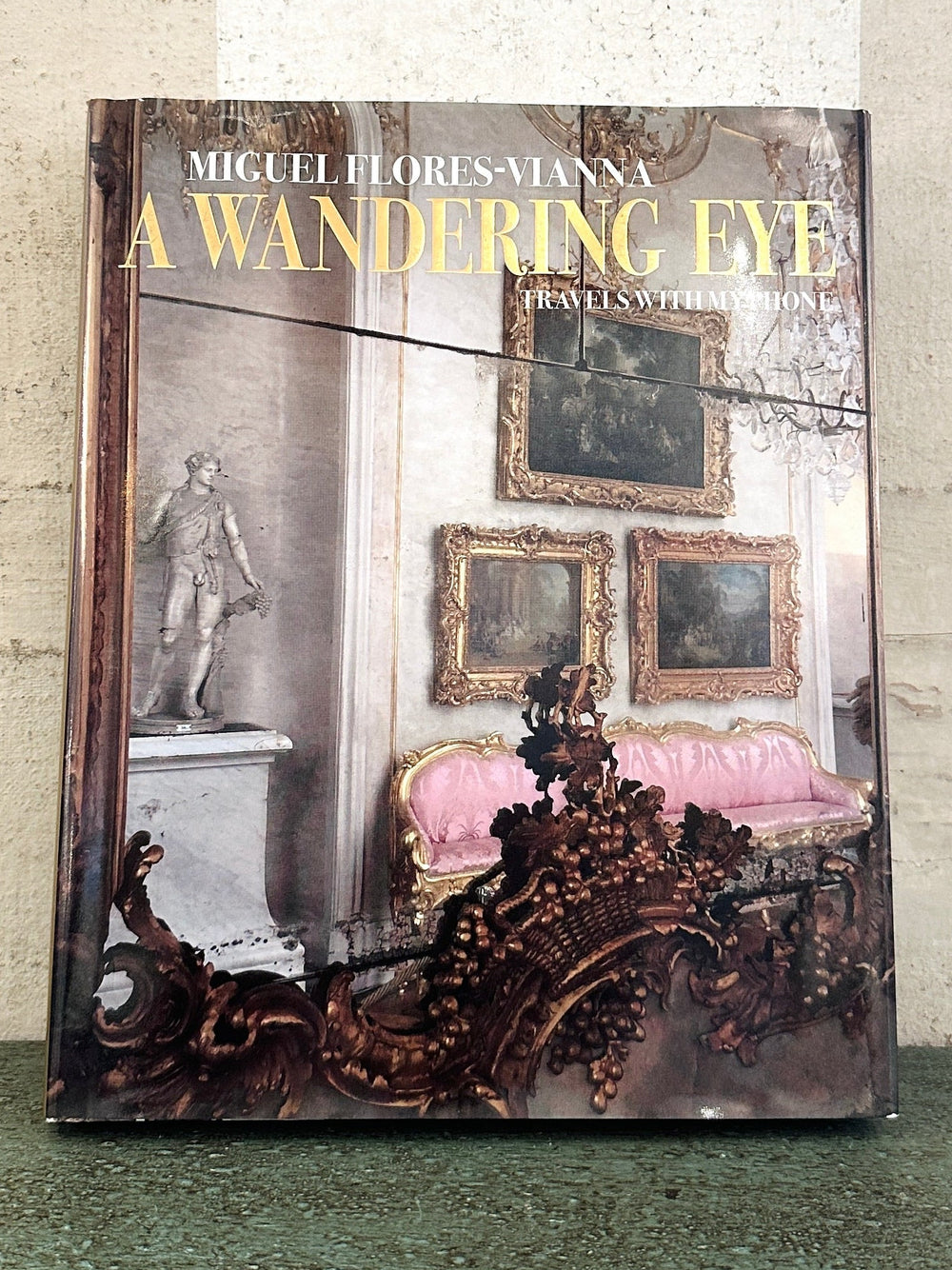 A Wandering Eye