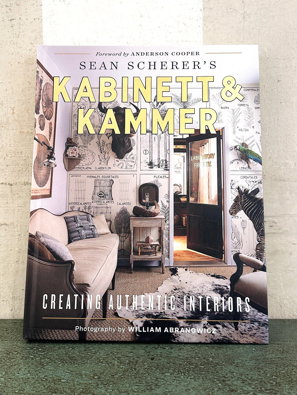 Kabinett & Kammer: Creating Authentic Interiors