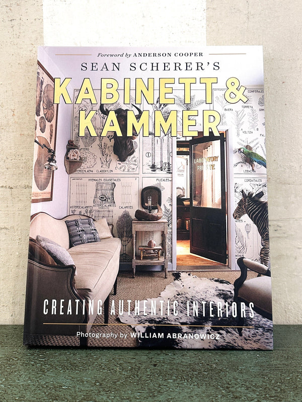 Kabinett & Kammer: Creating Authentic Interiors