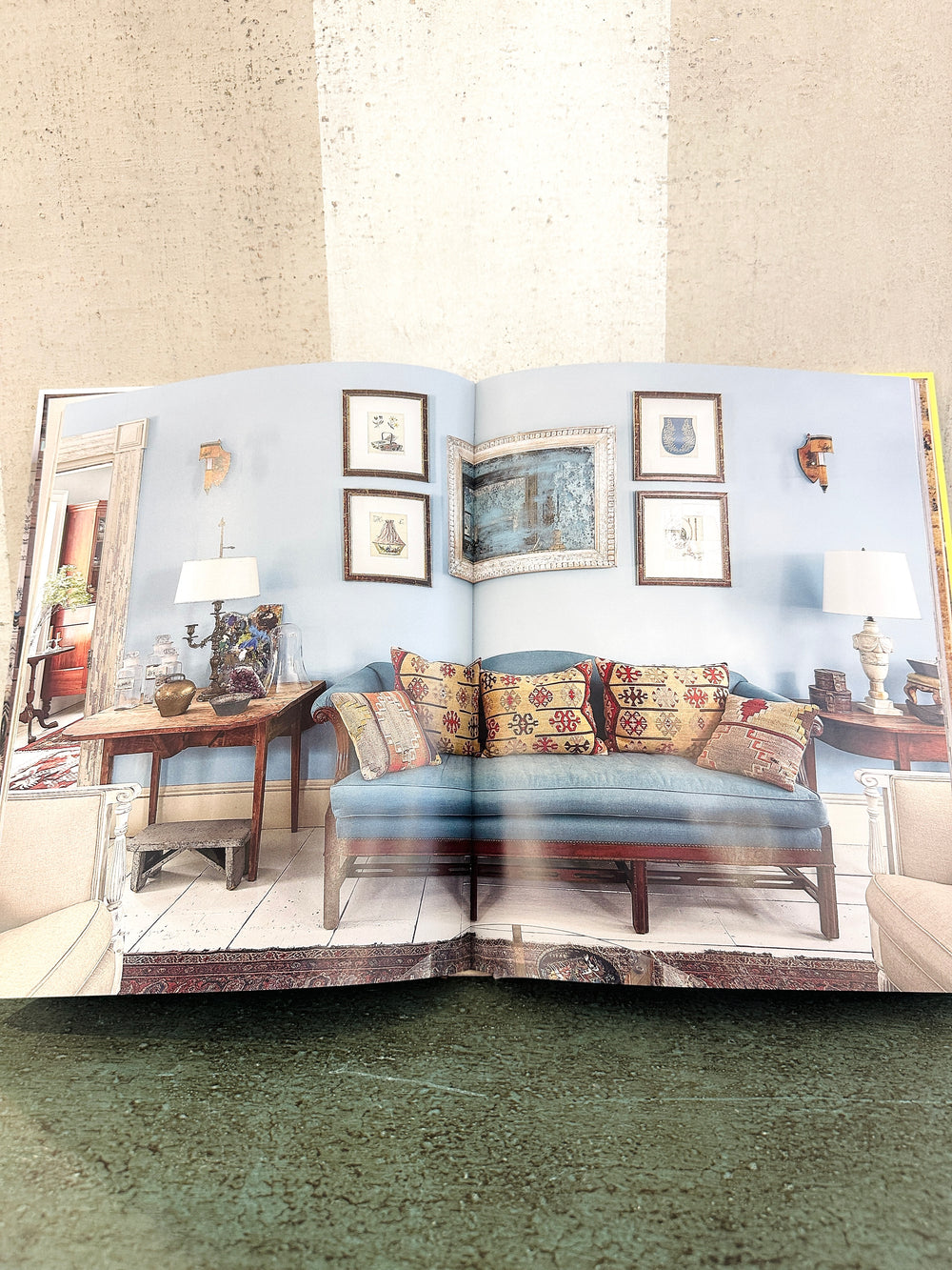 Kabinett & Kammer: Creating Authentic Interiors