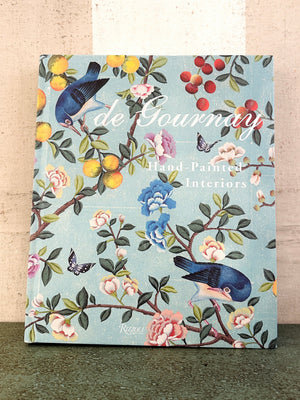 De Gournay: Hand-Painted Interiors