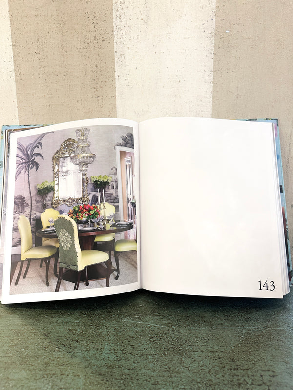 De Gournay: Hand-Painted Interiors