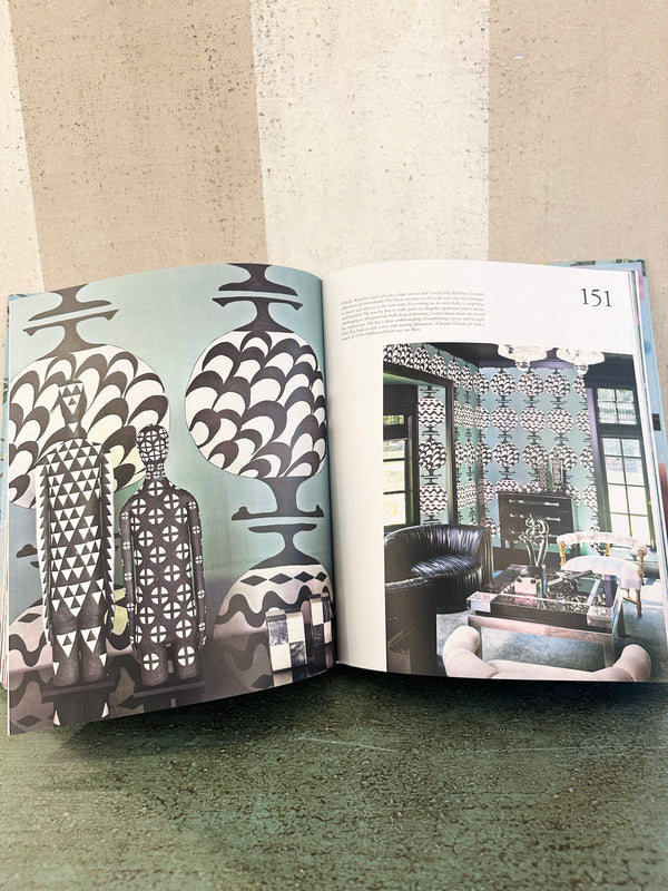 De Gournay: Hand-Painted Interiors
