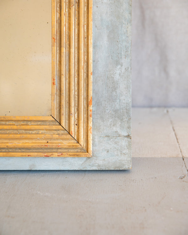 Antique Bramwell Mirror
