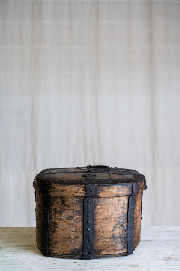 Antique Brunel Trunk