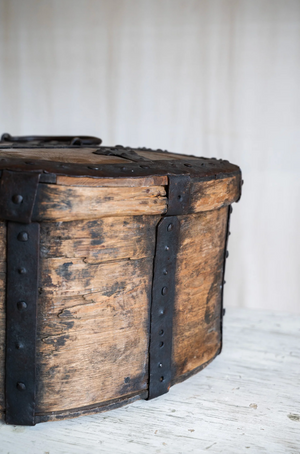 Antique Brunel Trunk