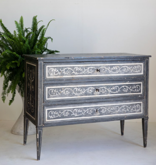 Antique Italian Cesare Commode