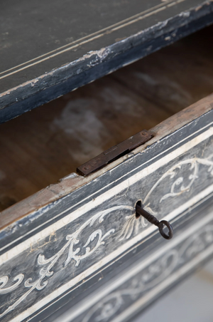 Antique Italian Cesare Commode