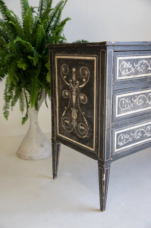 Antique Italian Cesare Commode