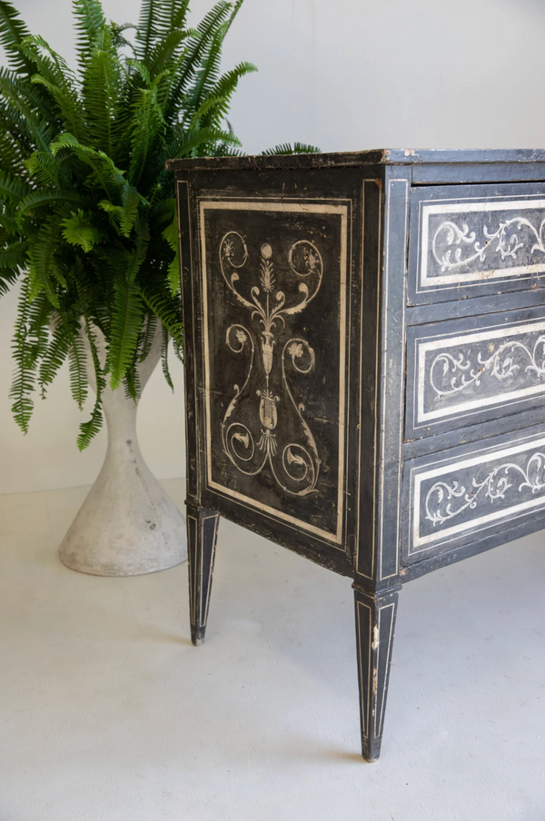 Antique Italian Cesare Commode