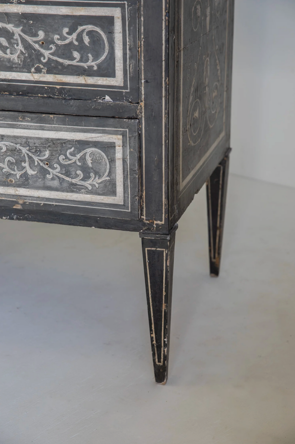 Antique Italian Cesare Commode