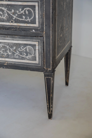 Antique Italian Cesare Commode