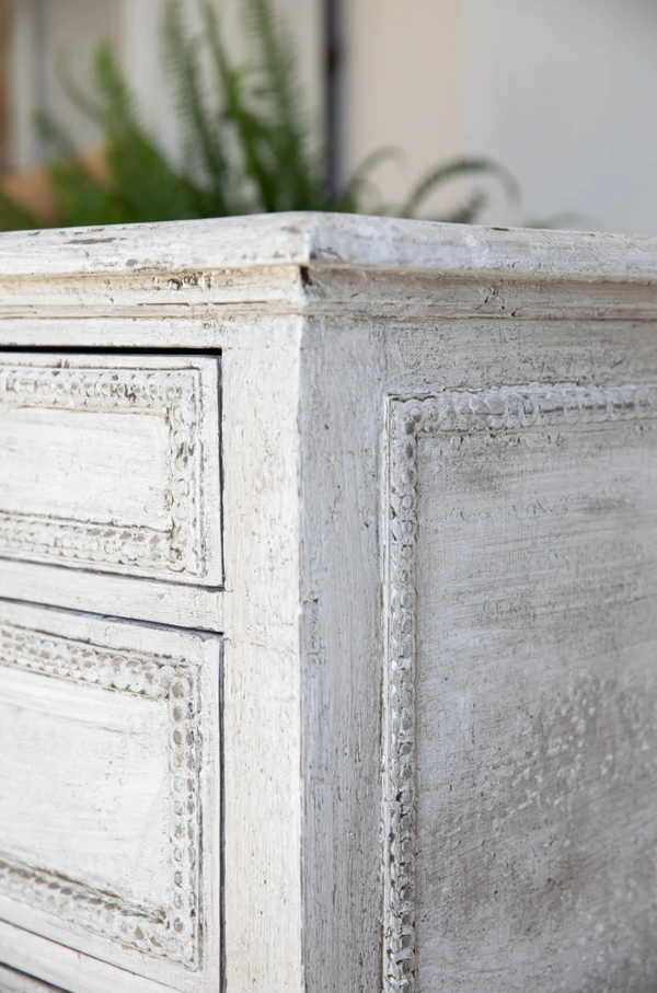 Chiara Italian Antique Commode