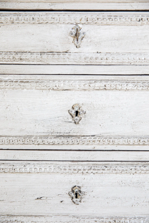 Chiara Italian Antique Commode