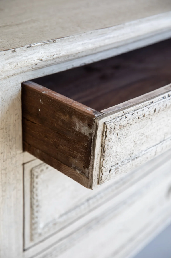 Chiara Italian Antique Commode