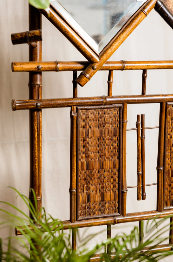 Coco Vintage Hat Rack