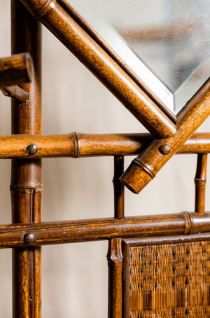 Coco Vintage Hat Rack