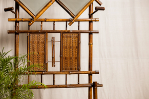 Coco Vintage Hat Rack