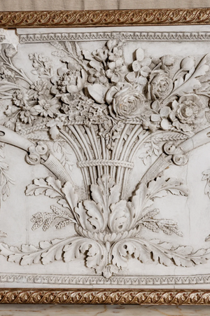 Collette Antique French Panel