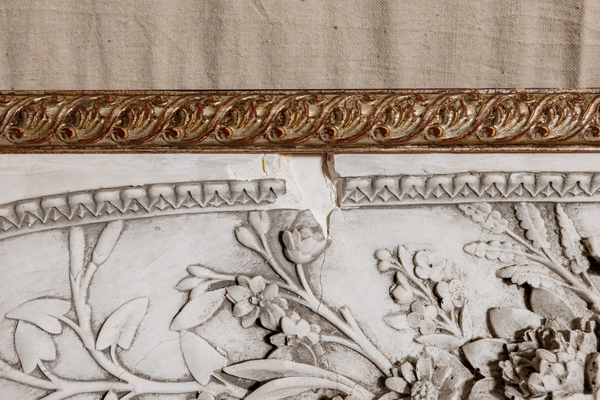 Collette Antique French Panel
