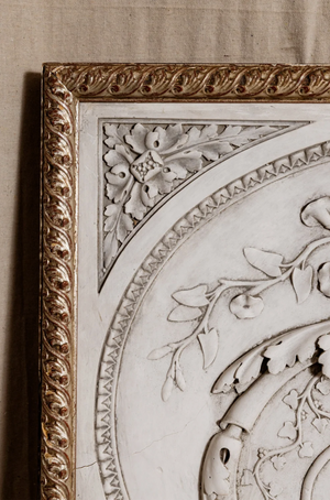 Collette Antique French Panel