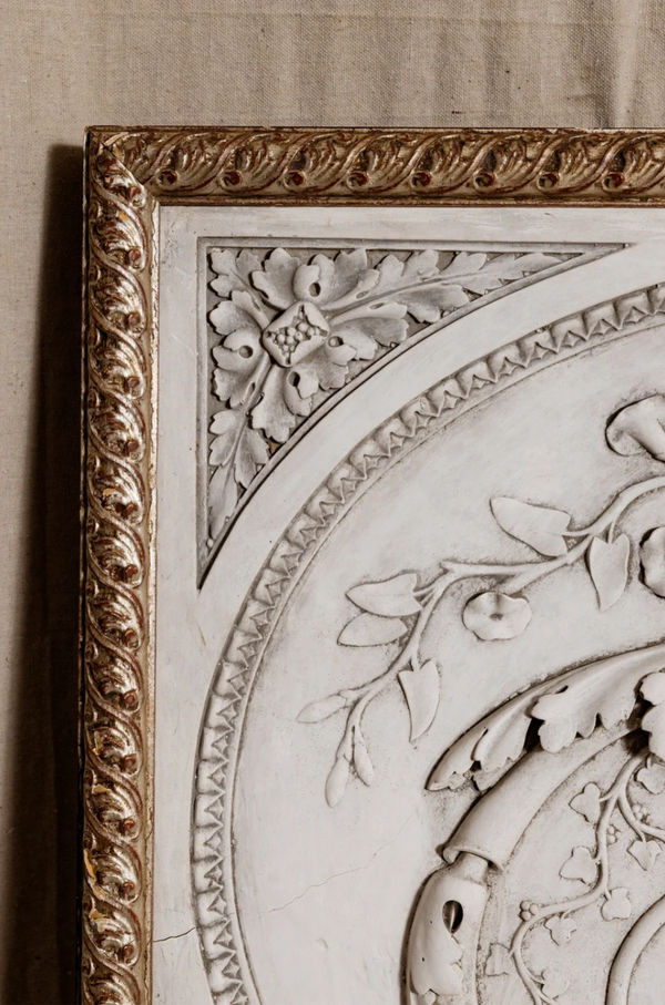 Collette Antique French Panel