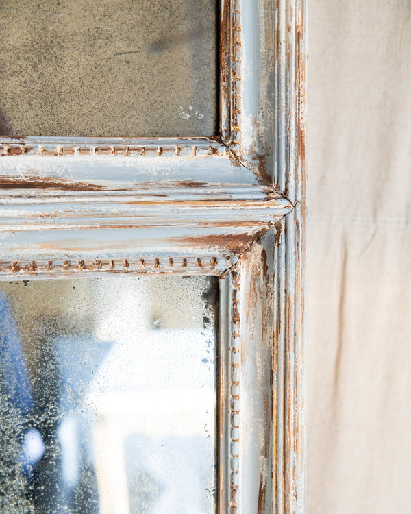 Antique Delphine Mirror