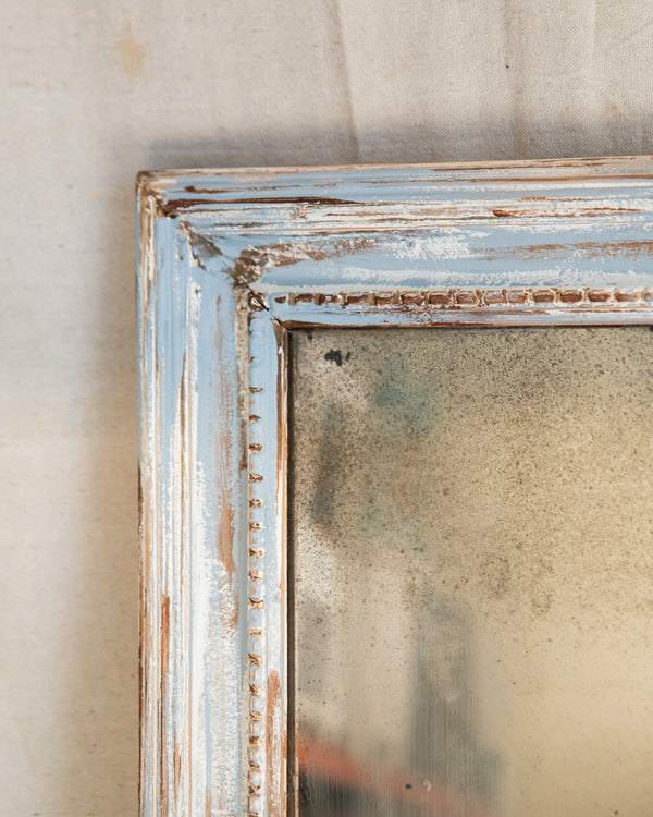 Antique Delphine Mirror