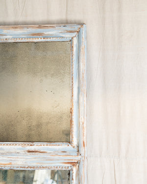 Antique Delphine Mirror
