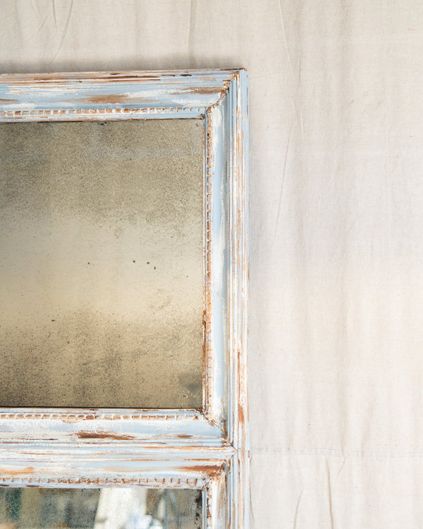Antique Delphine Mirror