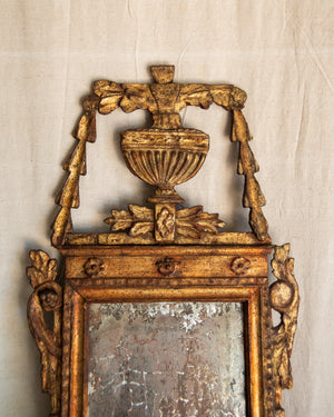 Antique Doré Mirror