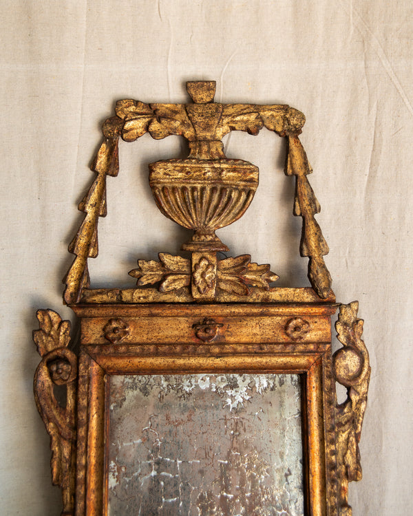 Antique Doré Mirror