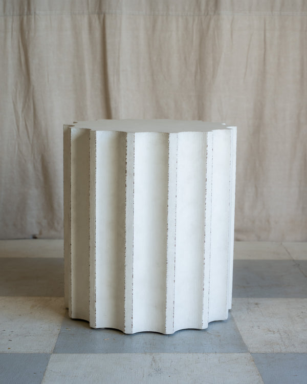Doric Arc Side Table