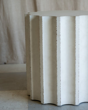 Doric Arc Side Table