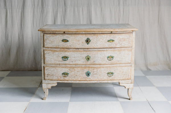 Antique Ebba Chest