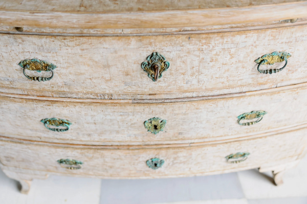 Antique Ebba Chest