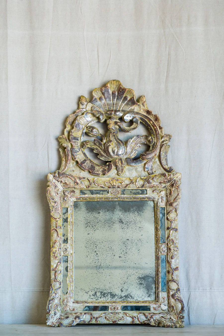 Antique Elanthia Mirror