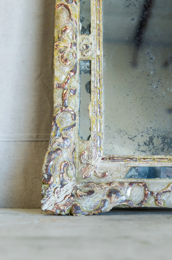 Antique Elanthia Mirror
