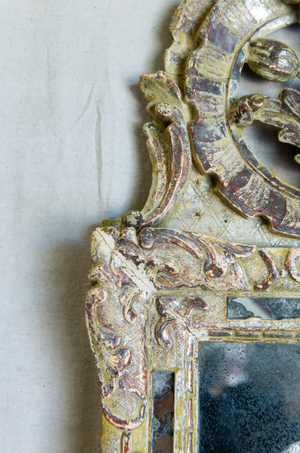 Antique Elanthia Mirror